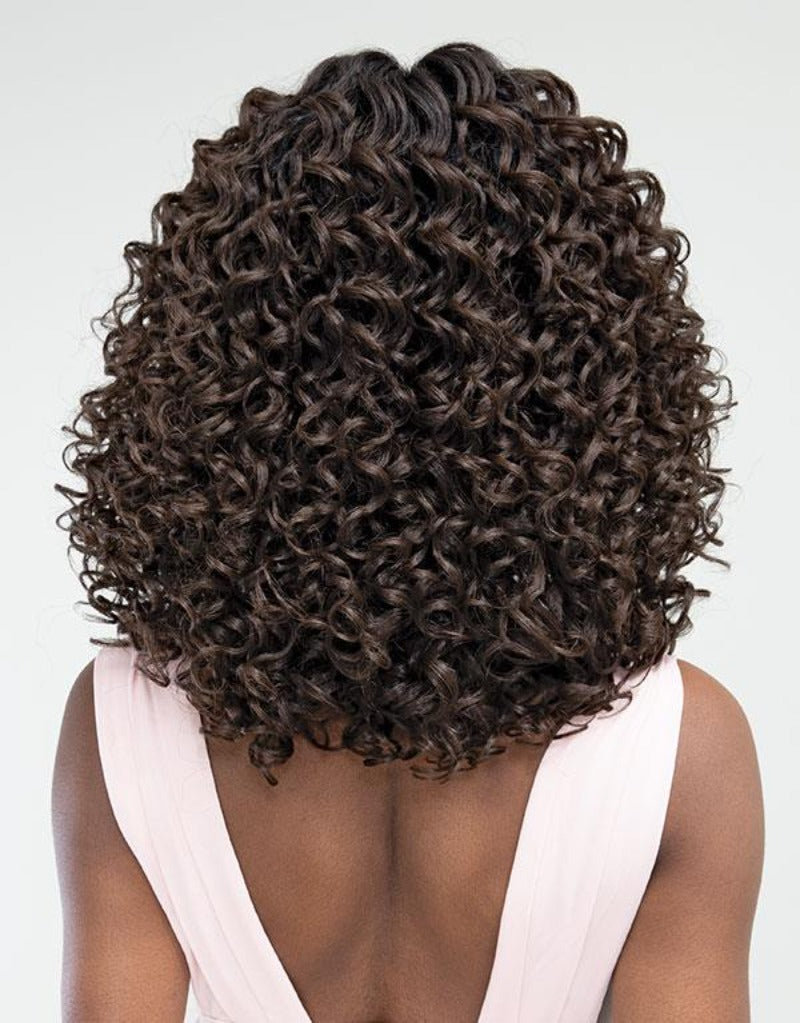 Janet Collection Synthetic Melt Extended Part HD Lace Wig MISSY (discount applied)