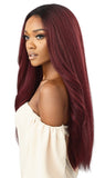 Outre 360 Frontal Lace 100% Human Hair Blend 13X6 HD Lace Front Wig SUNNIVA
