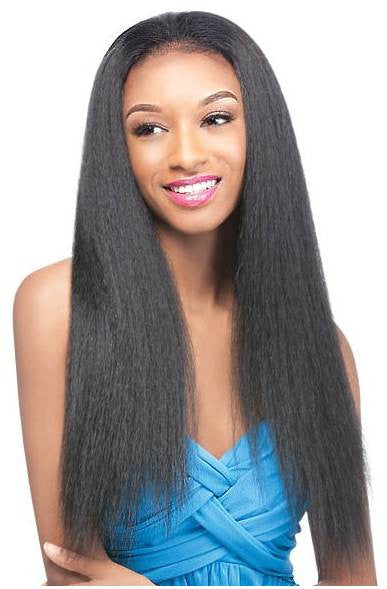 Outre Quick Weave Half Wig ANNIE