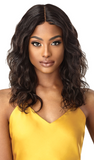 Outre Unprocessed Mytresses Gold Label Lace Front Wig NATURAL BODY 20-22"