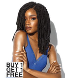 Sensationnel Ruwa Synthetic SPRING TWIST BRAID 8" (B1G1)