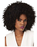 Outre Quick Weave Half wig Big Beautiful Hair 4A-KINKY (discount applied)