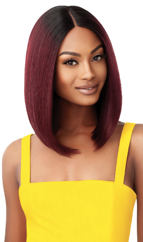 Outre Premium Synthetic Lace Free Part Daily Wig CORETTA