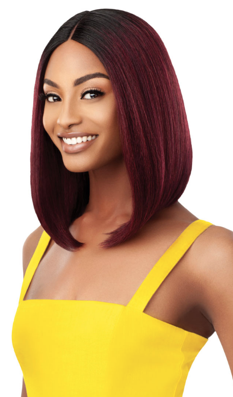 Outre Premium Synthetic Lace Free Part Daily Wig CORETTA