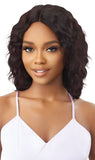 Outre Mytresses NO KNOT PART Purple Label 100% Unprocessed Human Hair Wig CASPIA