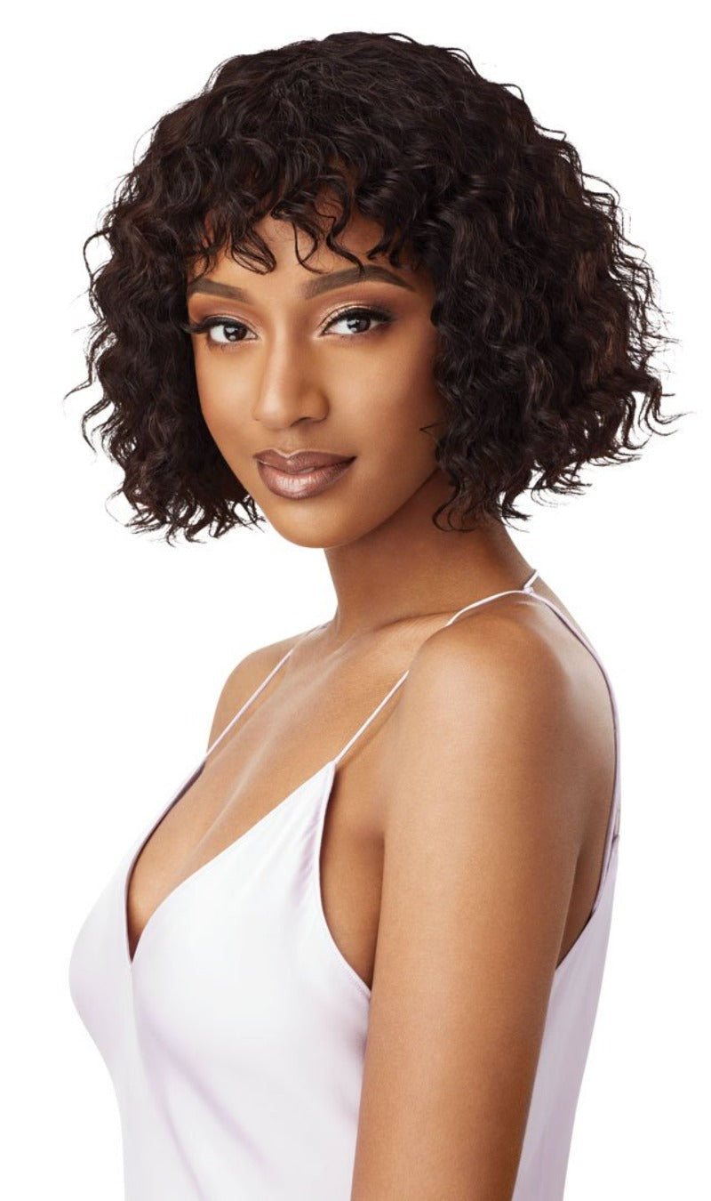 Outre Unprocessed Human Hair Purple Label Wig SHARYN