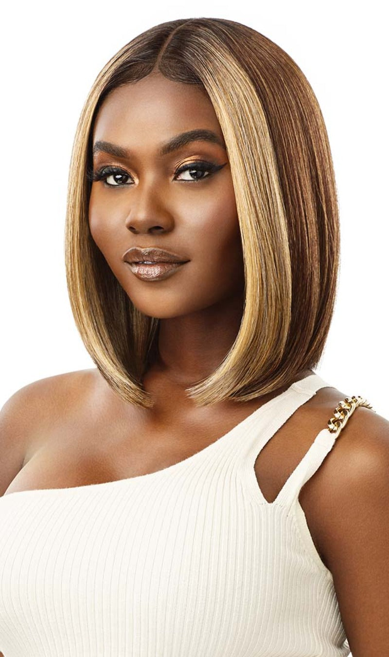 Outre Premium Synthetic HD Lace Front Deluxe Wig OLLINA