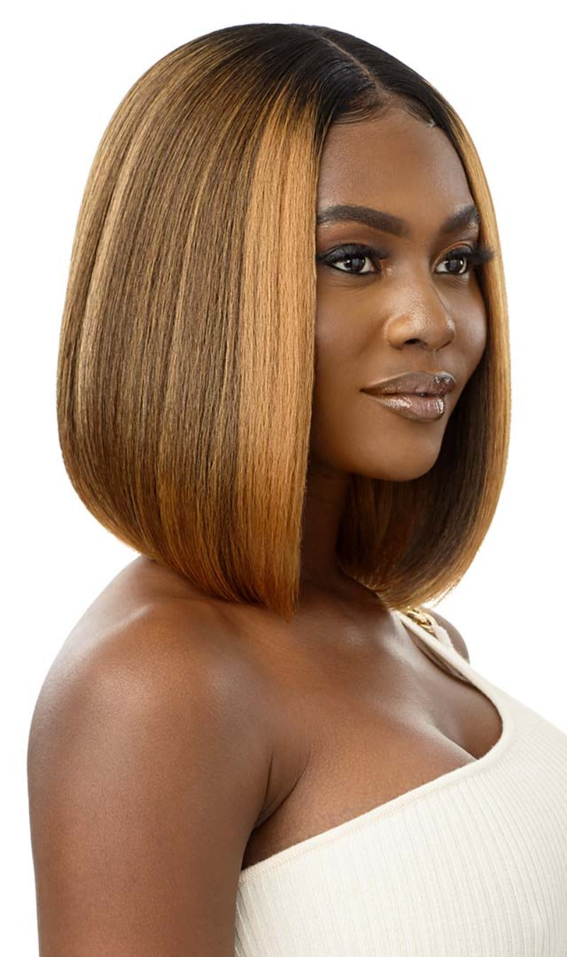 Outre Premium Synthetic HD Lace Front Deluxe Wig COLLINA