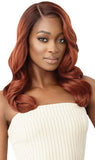 Outre Synthetic Hair HD Lace Front Deluxe Wig RYELLA
