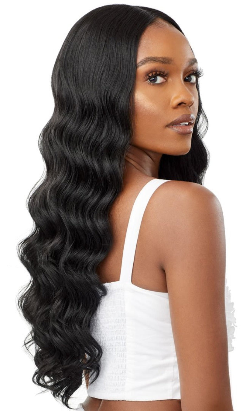 Outre Synthetic Swiss HD Lace Front Wig ARLENA (discount applied)
