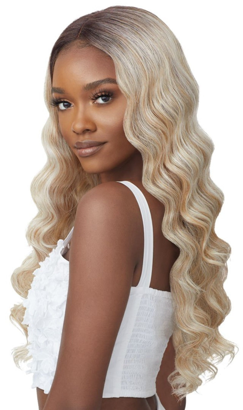 Outre Synthetic Swiss HD Lace Front Wig ARLENA (discount applied)