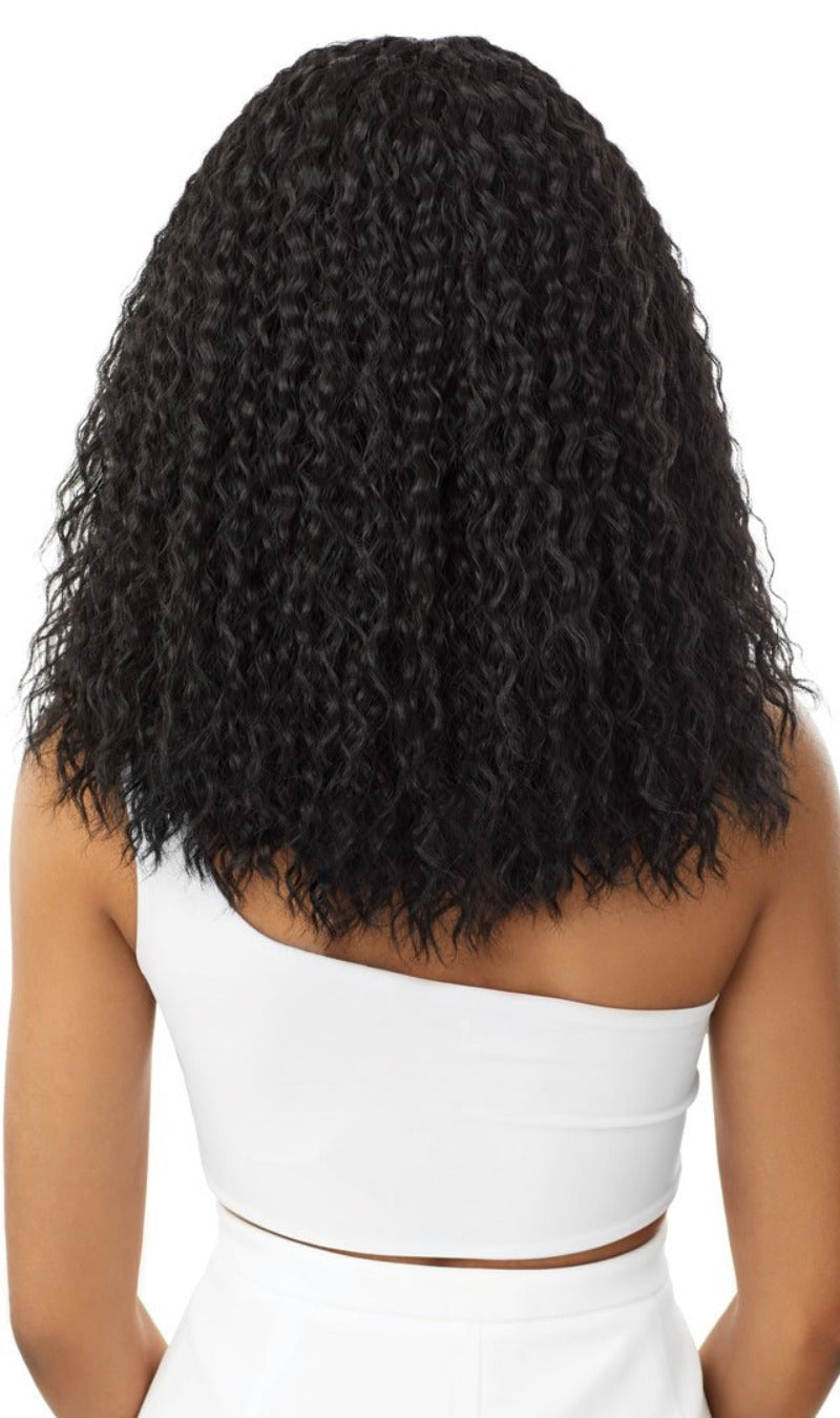 Outre Synthetic HD Lace Front Wig ATLANTA
