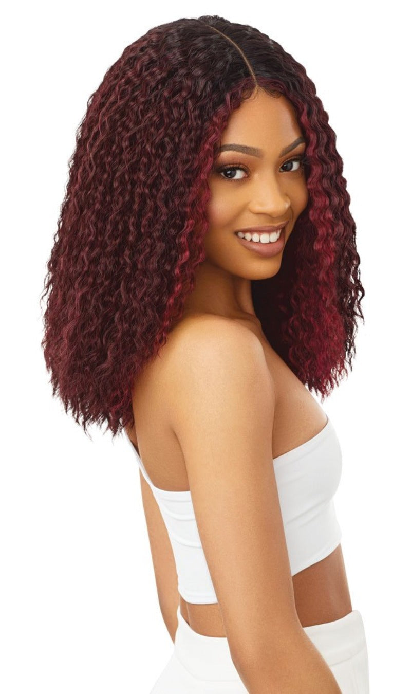 Outre Synthetic HD Lace Front Wig ATLANTA