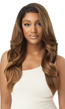 Outre Synthetic Hair HD Lace Front Deluxe Wig AVALON