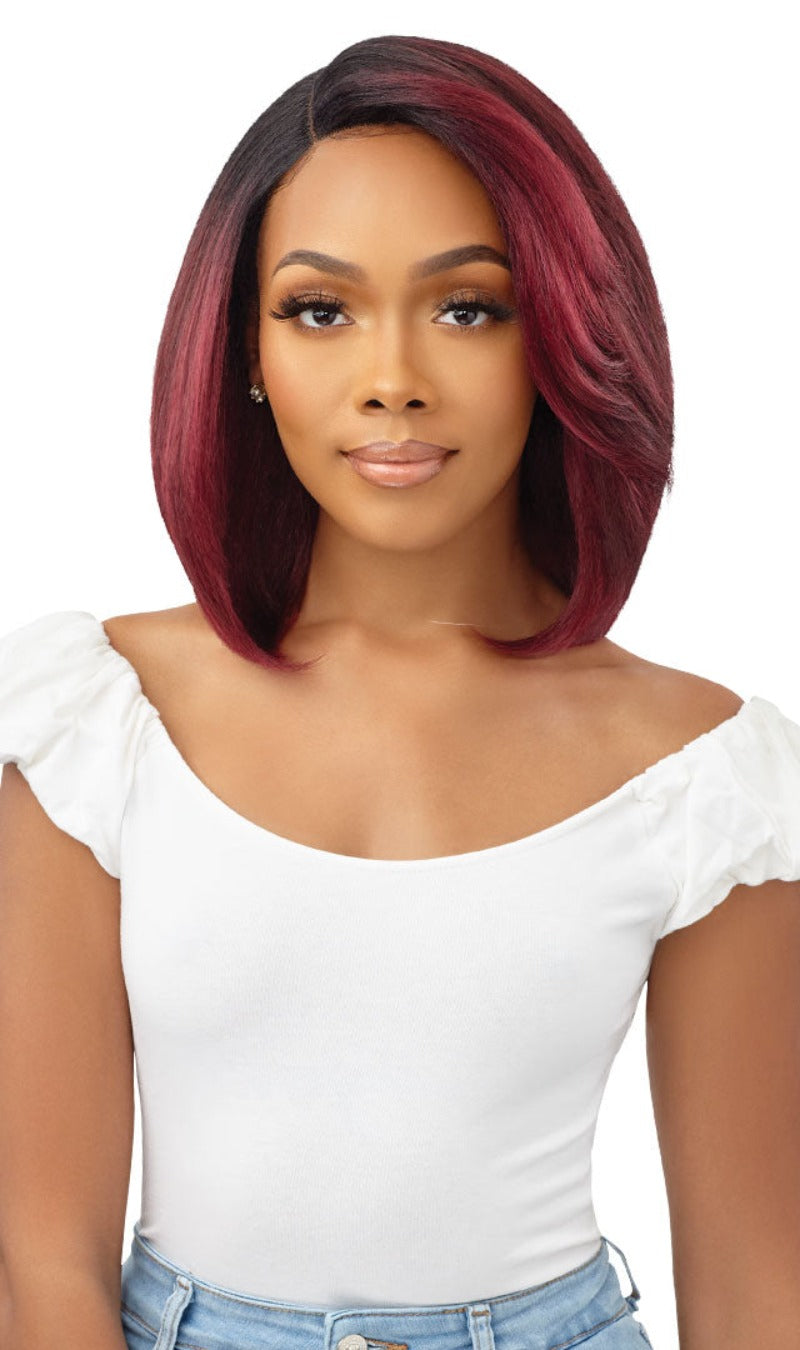 Outre Synthetic EveryWear Lace Front Wig EVERY 11