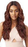 Outre Synthetic HD Lace Front Wig GEORGETTE