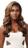 Outre Human hair blend 13×4 Lace Front Wig MAXIMINA (discount applied)