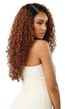 Outre 100% Human Hair Blend 13x6 HD 360 Lace Frontal Wig TASIRA