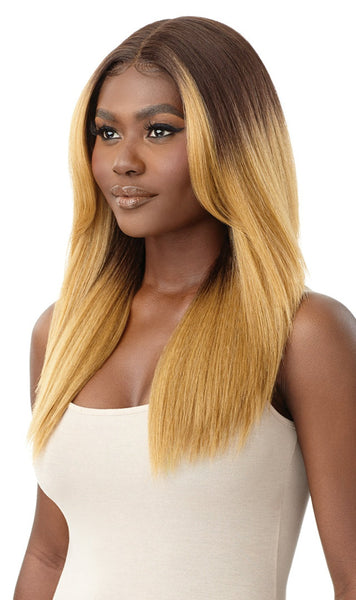 Outre Synthetic Hair HD Lace Front Wig IMELDA
