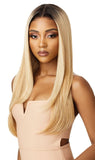Outre Synthetic Swiss Lace Front Wig AALIYAH