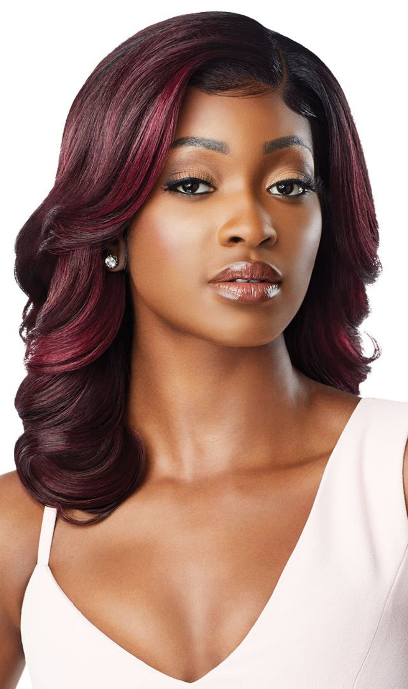 Outre Synthetic Melted Hairline HD Lace Front Wig ARLISSA