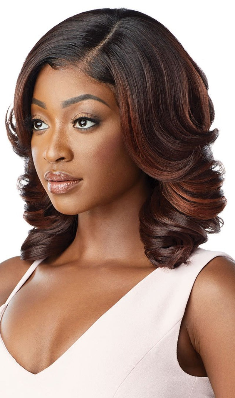 Outre Synthetic Melted Hairline HD Lace Front Wig ARLISSA