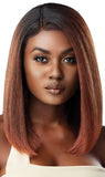 Outre Synthetic Melted Hairline HD Lace Front Wig BREANNE