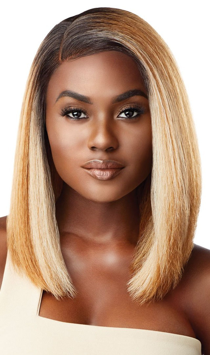 Outre Synthetic Melted Hairline HD Lace Front Wig BREANNE