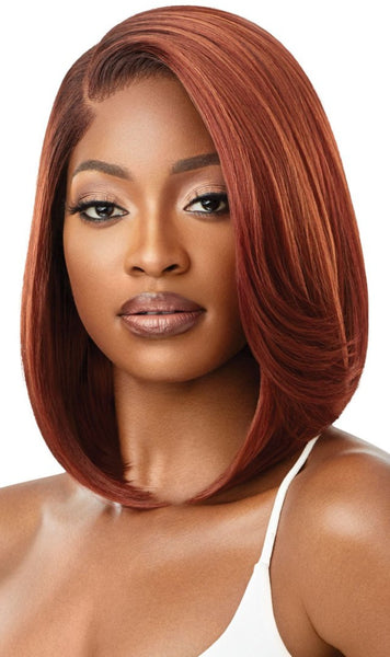 Outre Synthetic Melted Hairline Deluxe Wide HD Lace Front Wig MYRANDA