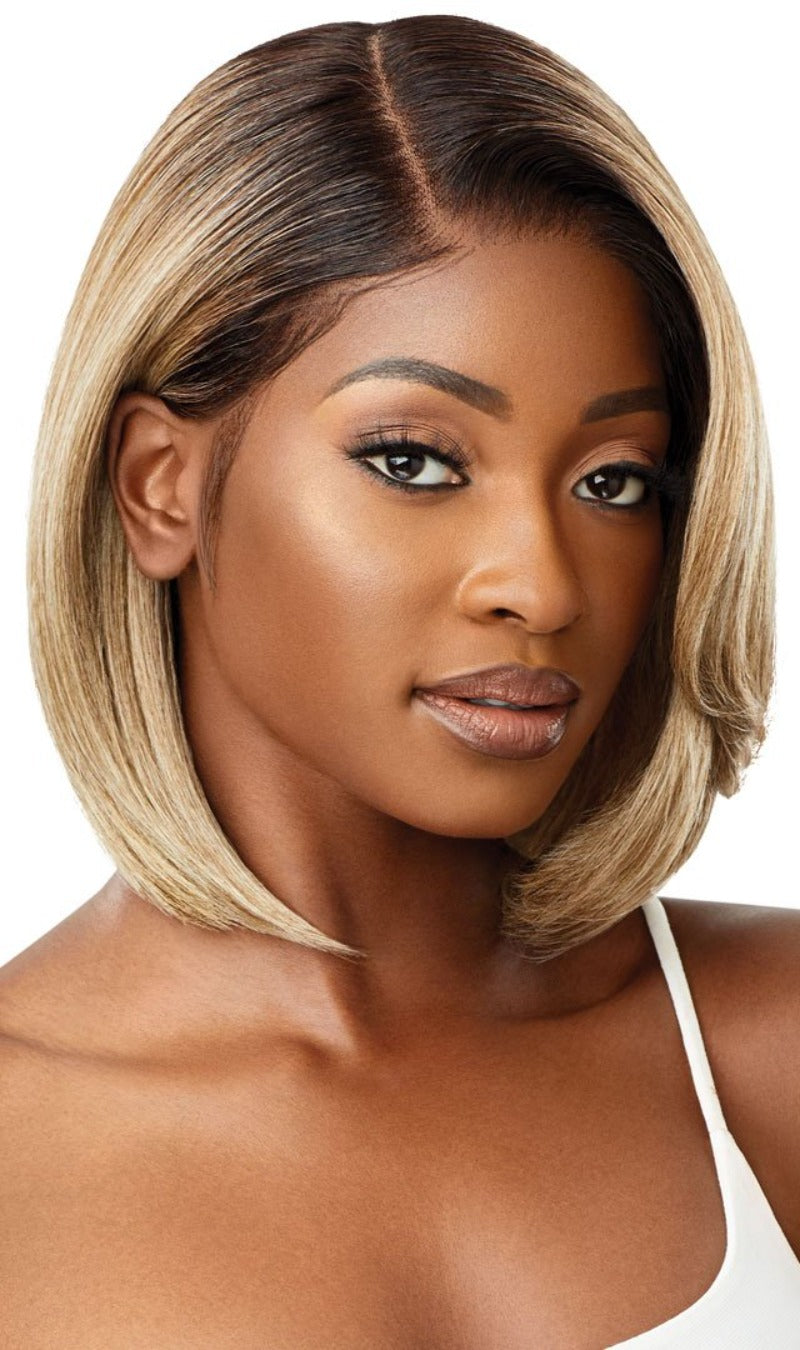 Outre Synthetic Melted Hairline Deluxe Wide HD Lace Front Wig MYRANDA