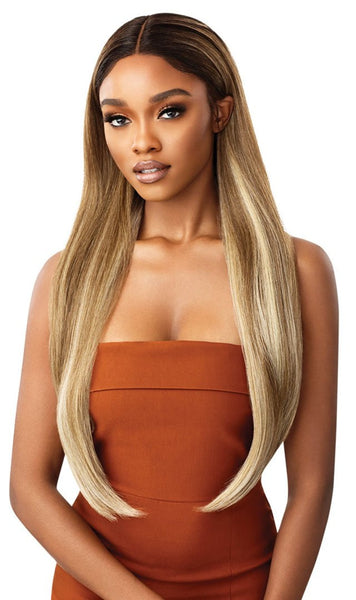 Outre Synthetic Melted Hairline HD Lace Front Wig ELIANA
