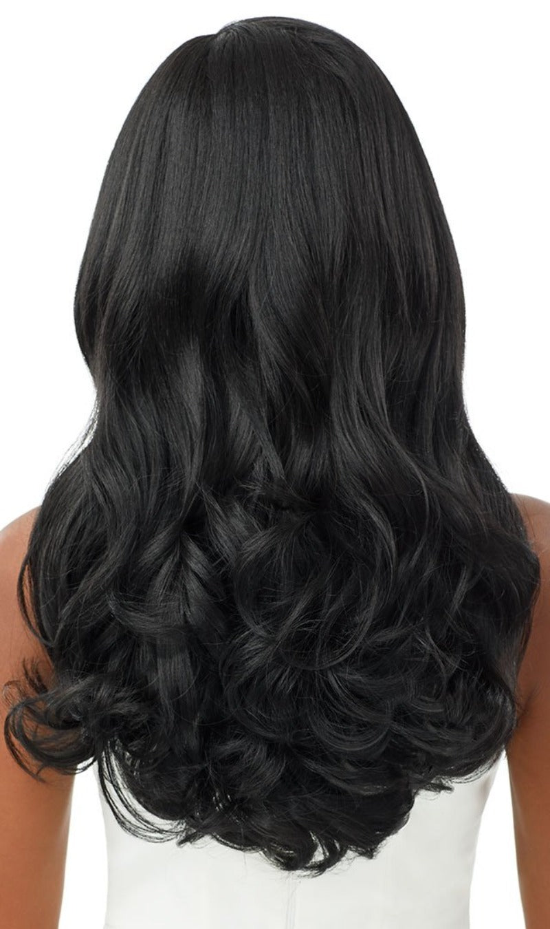 Outre Synthetic Melted Hairline HD Lace Front Wig HARPER