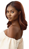 Outre Synthetic Melted Hairline HD Lace Front Wig JENNI