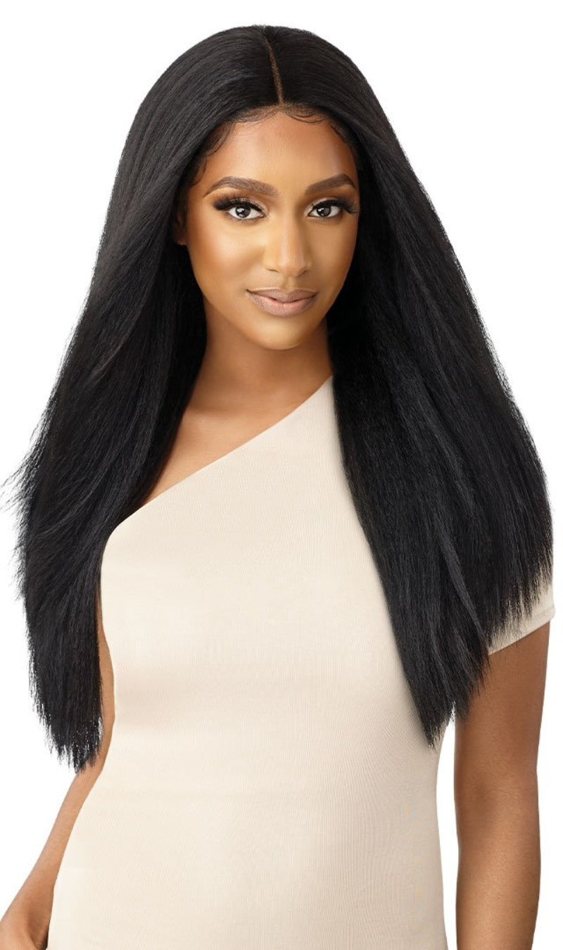 Outre Synthetic Melted Hairline Lace Front Wig KATIANA