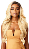 Outre Synthetic Melted Hairline HD Lace Front Wig KAMALIA
