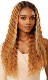 Outre Synthetic Melted Hairline Lace Front Wig LILYANA