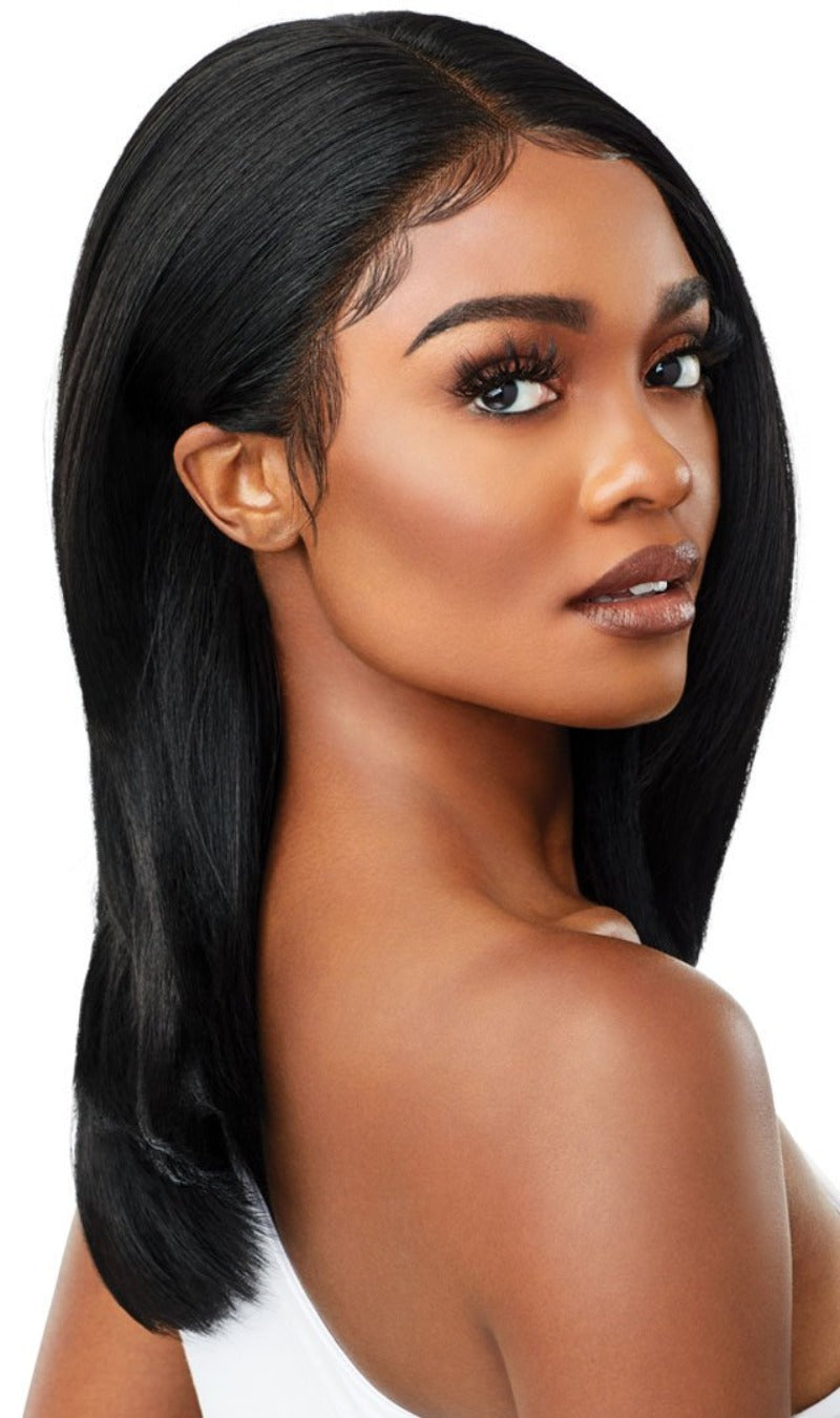 Outre Synthetic Melted Hairline Lace Front Wig MARTINA