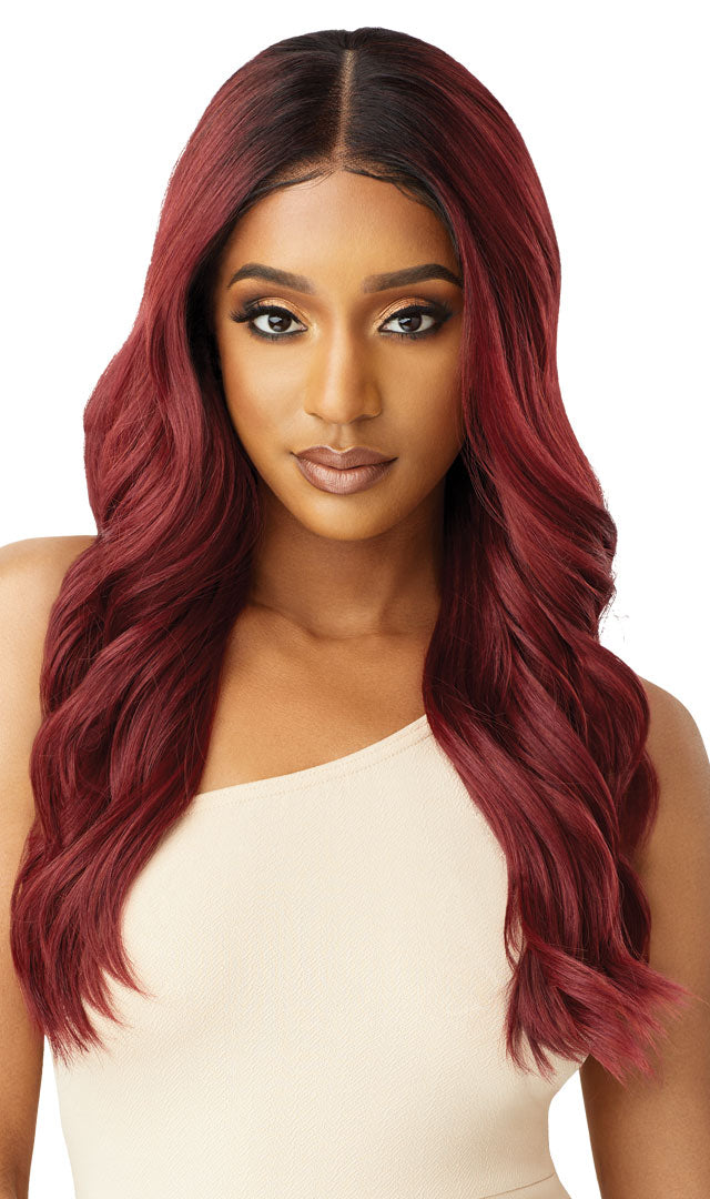 Outre Metled Hairline Swiss Lace Front Wig NATALIA