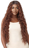 Outre Melted Hairline Synthetic HD Lace Front Wig KALLARA