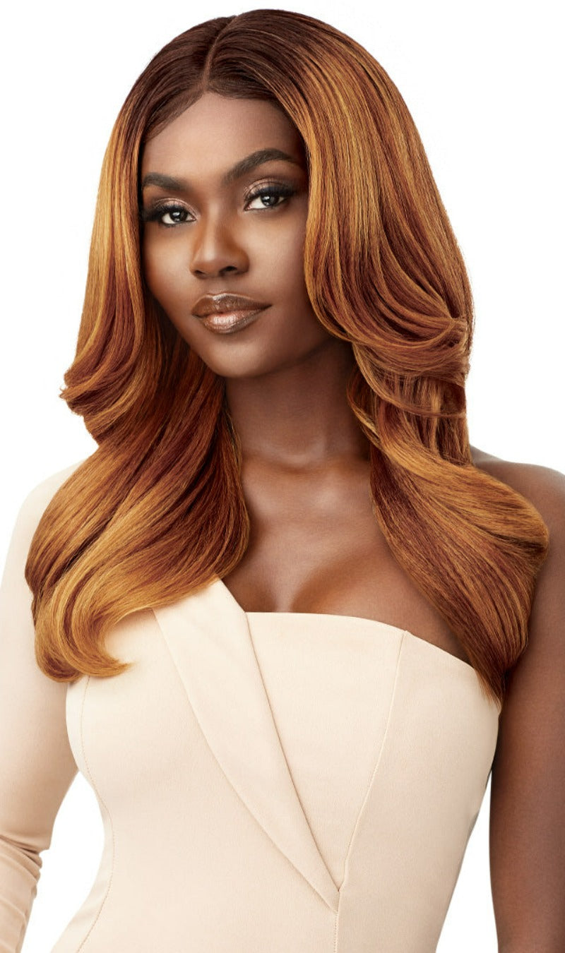 Outre Melted Hairline Synthetic HD Lace Front Wig KARMINA