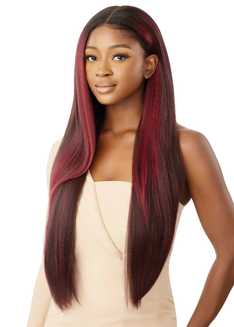Outre Synthetic Hair Melted Hairline HD Lace Front Wig KATIKA