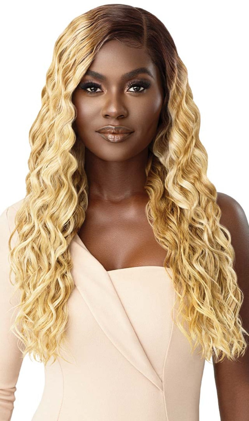 Outre Melted Hairline Synthetic HD Lace Front Wig LIANNE Afrostyling