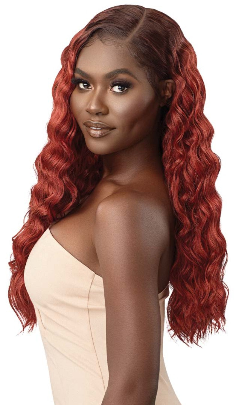 Outre Melted Hairline Synthetic HD Lace Front Wig LIANNE