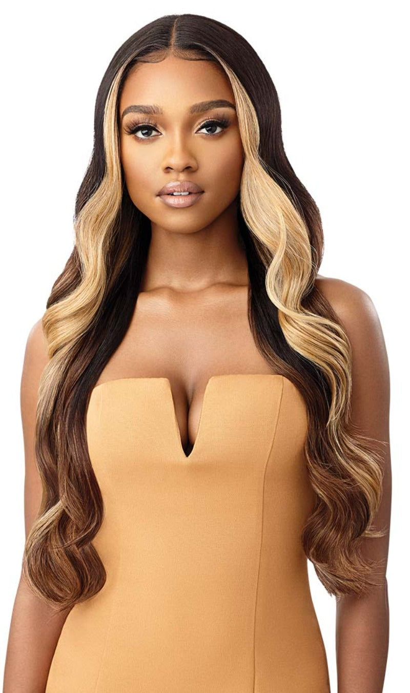 Outre Synthetic Hair Melted Hairline HD Lace Front Wig MANUELLA