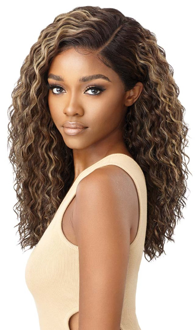 Outre Melted Hairline Synthetic HD Lace Front Wig MARIELLA