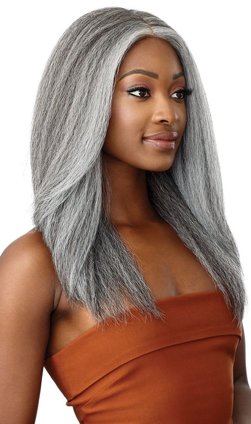 Outre Soft & Natural Synthetic Lace Front Wig NEESHA 207 (discount applied)