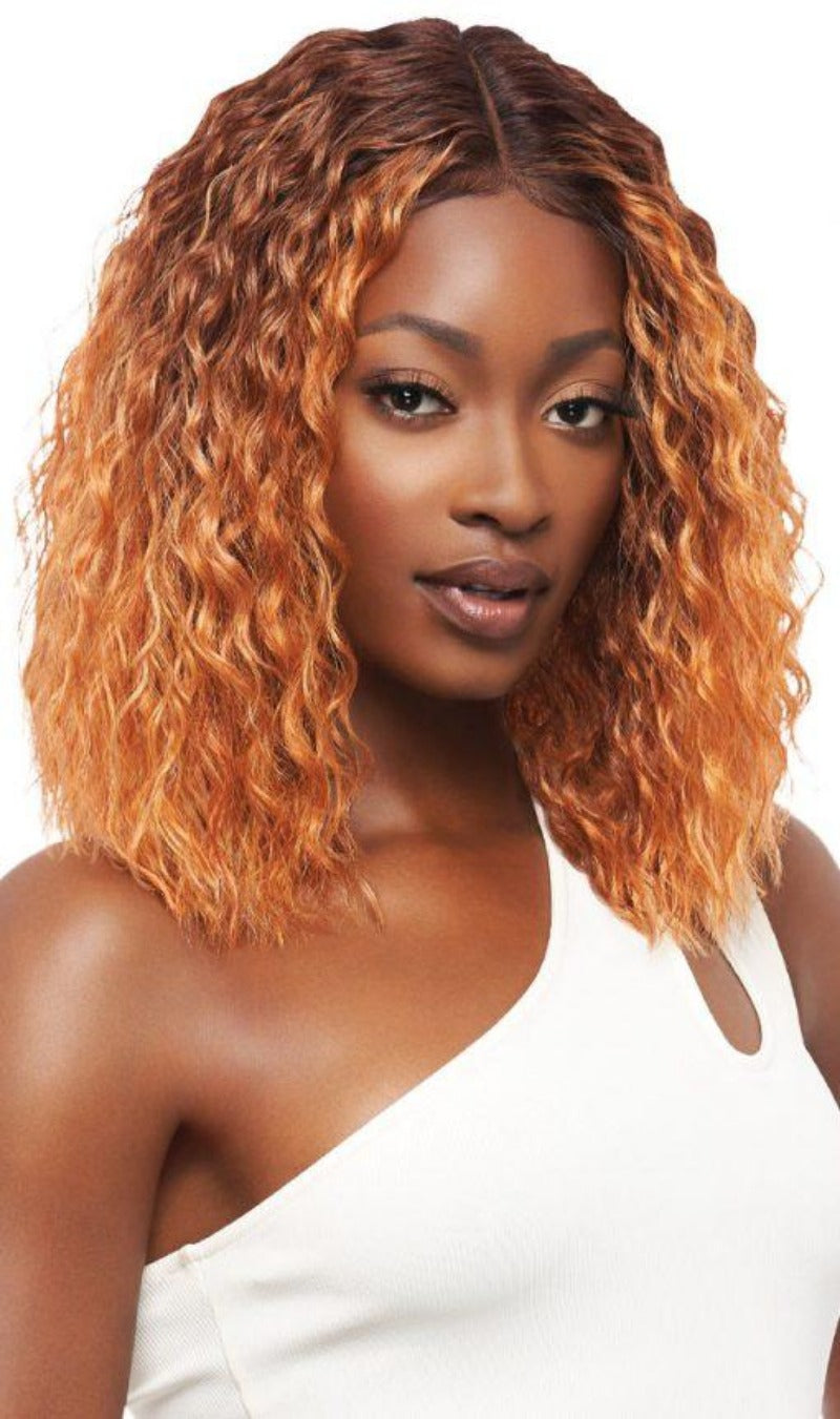 Outre Synthetic HD Lace Front Wig PAULETTE