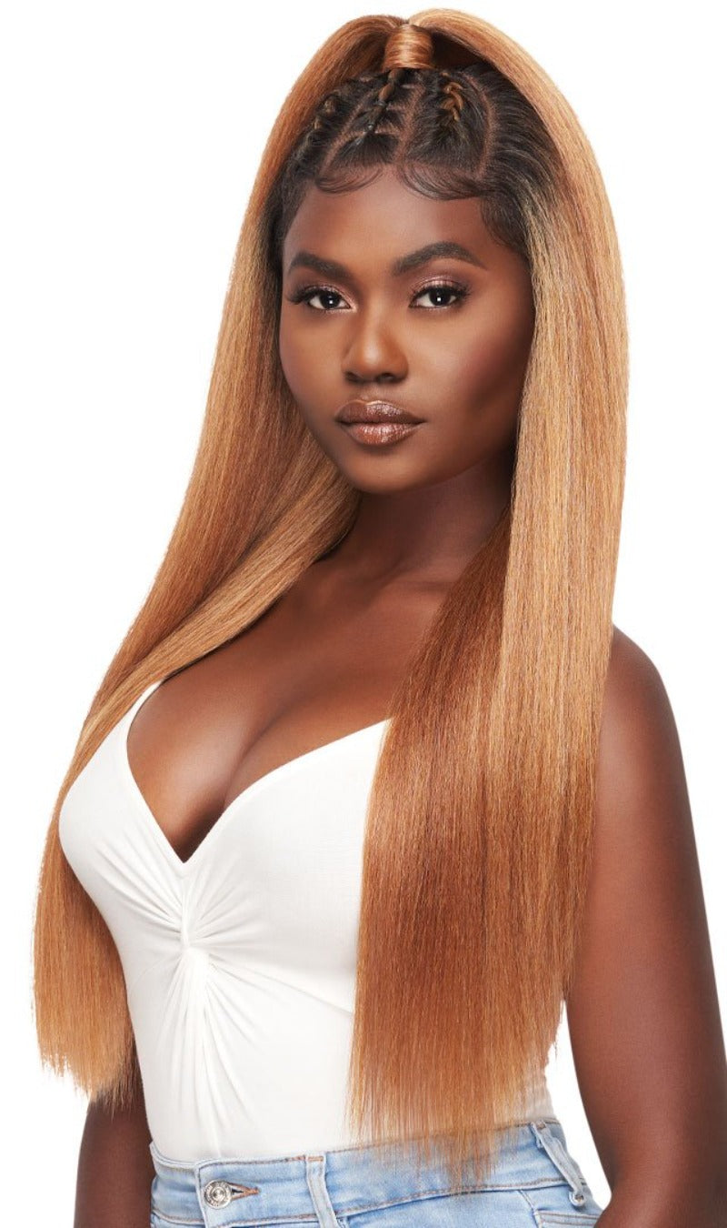 Outre Synthetic Perfect Hairline HD 13x4 Lace Front Wig KATYA