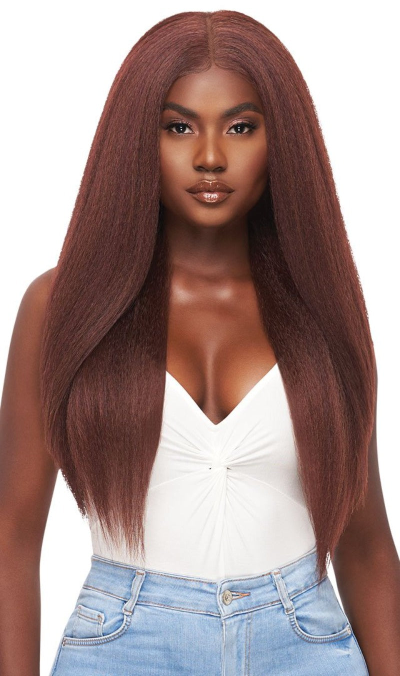 Outre Synthetic Perfect Hairline HD 13x4 Lace Front Wig KATYA