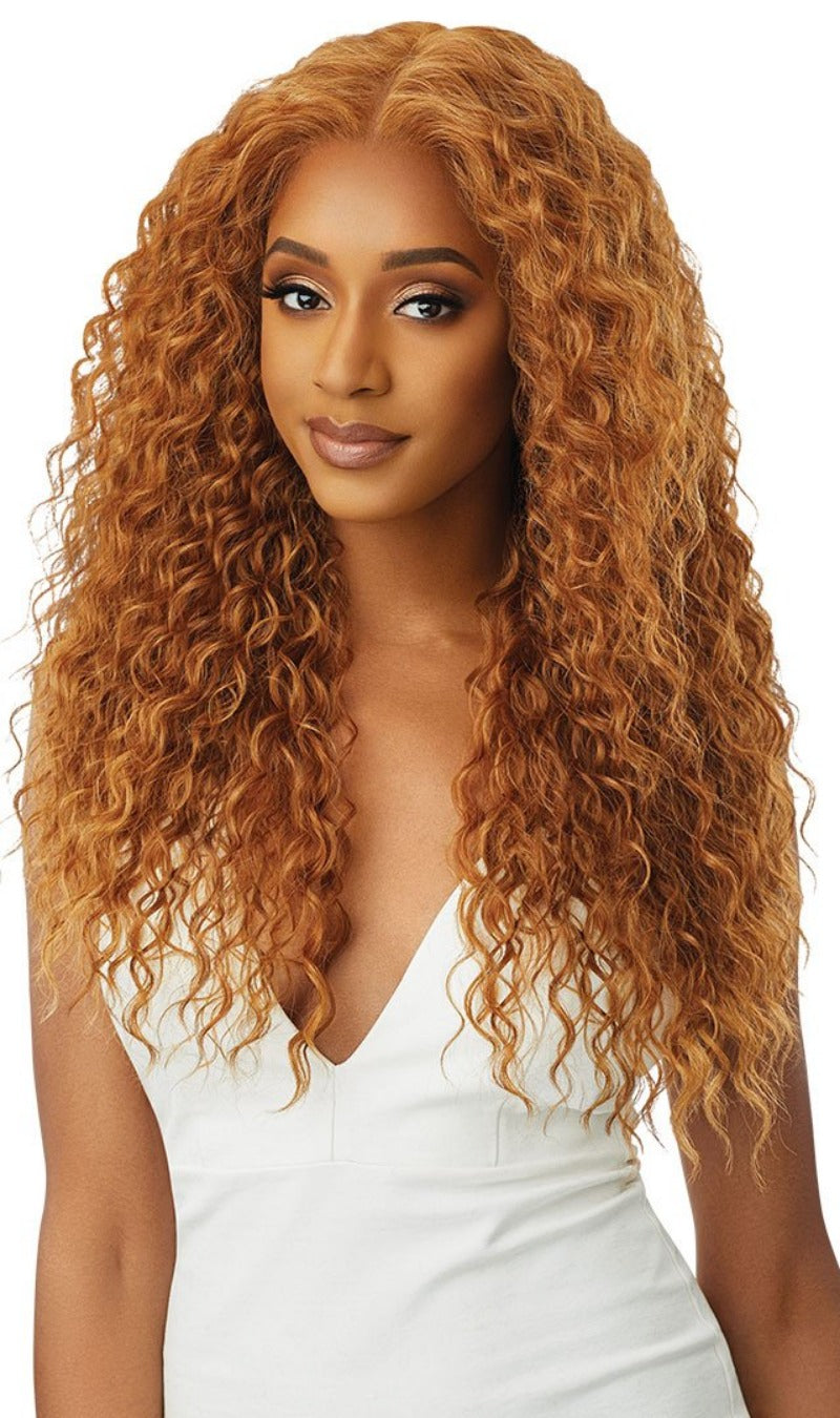 Outre Synthetic Perfect Hairline HD 13x6 Lace Front Wig ARIELLA